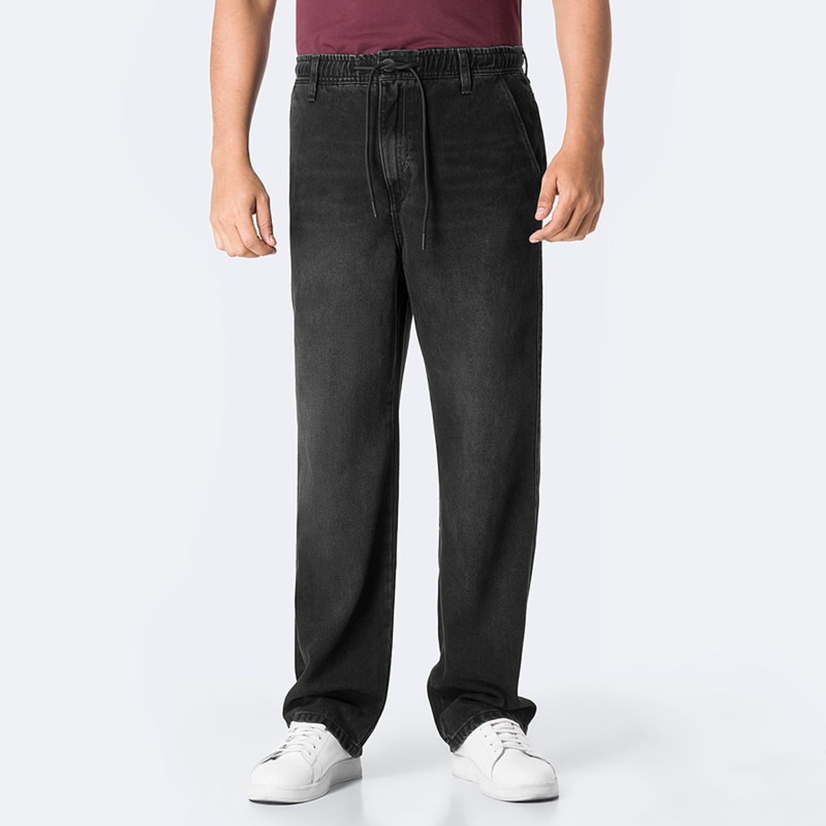 PIONIER - Pantalón Jean Denim Hombre Pionier Sakit