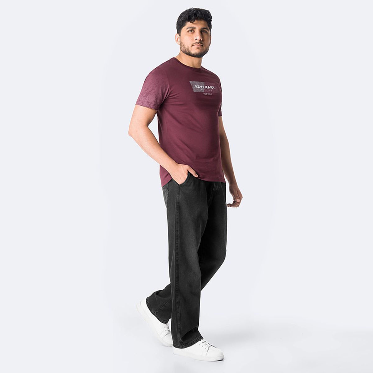 PIONIER - Pantalón Jean Denim Hombre Pionier Sakit