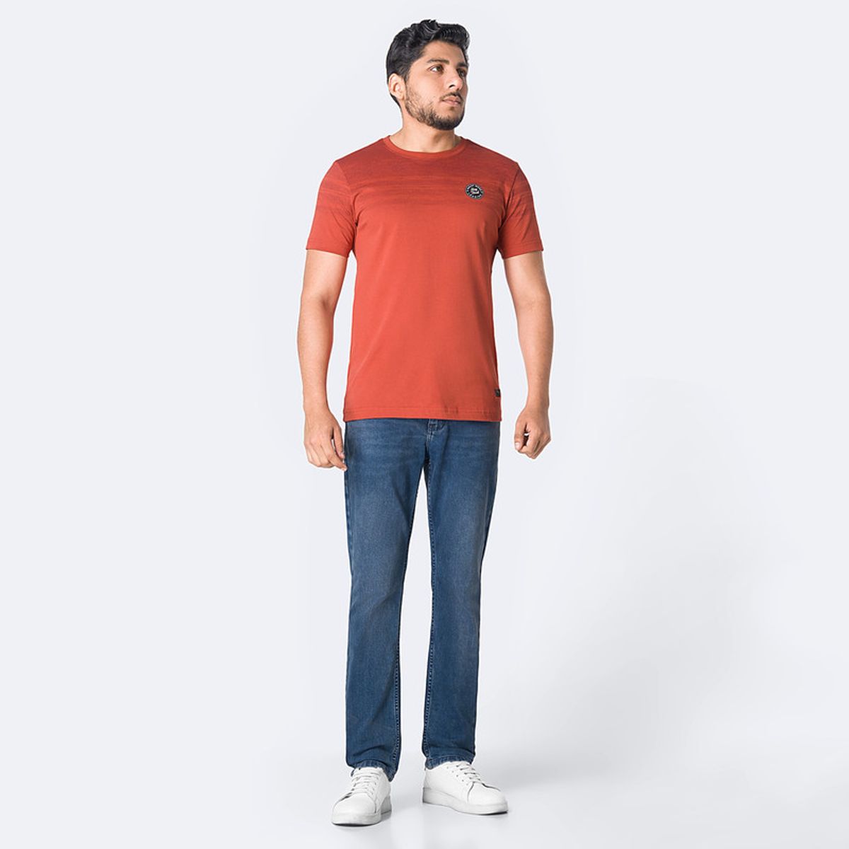 PIONIER - Pantalón Jean Pitillo Denim Stretch Hombre Pionier Niyasi