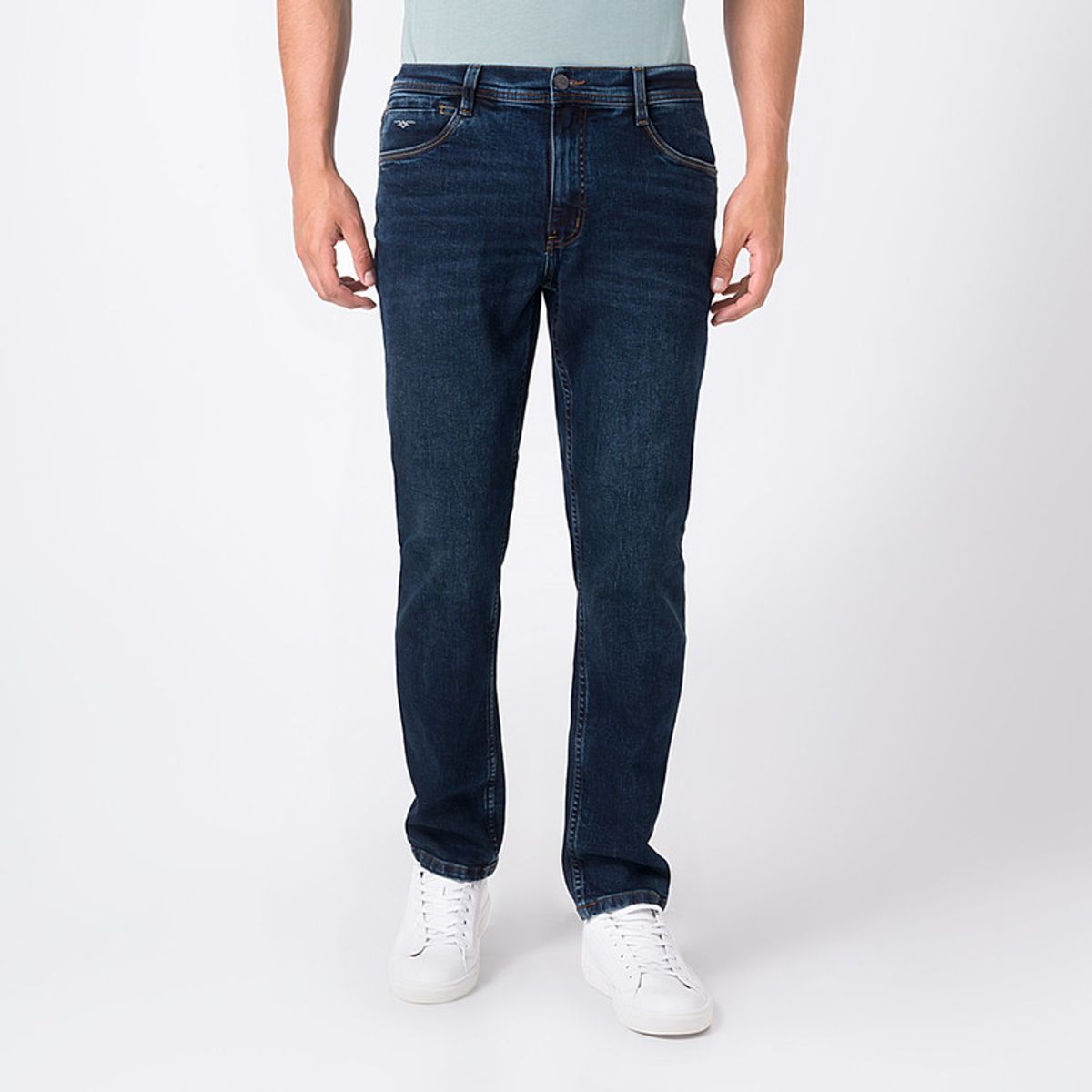 PIONIER - Pantalon Moda Denim Stretch Ohriel Hombre