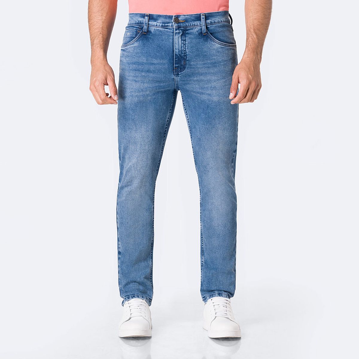 PIONIER - Pantalón Jean Pitillo Denim Stretch Hombre Pionier Neyhd