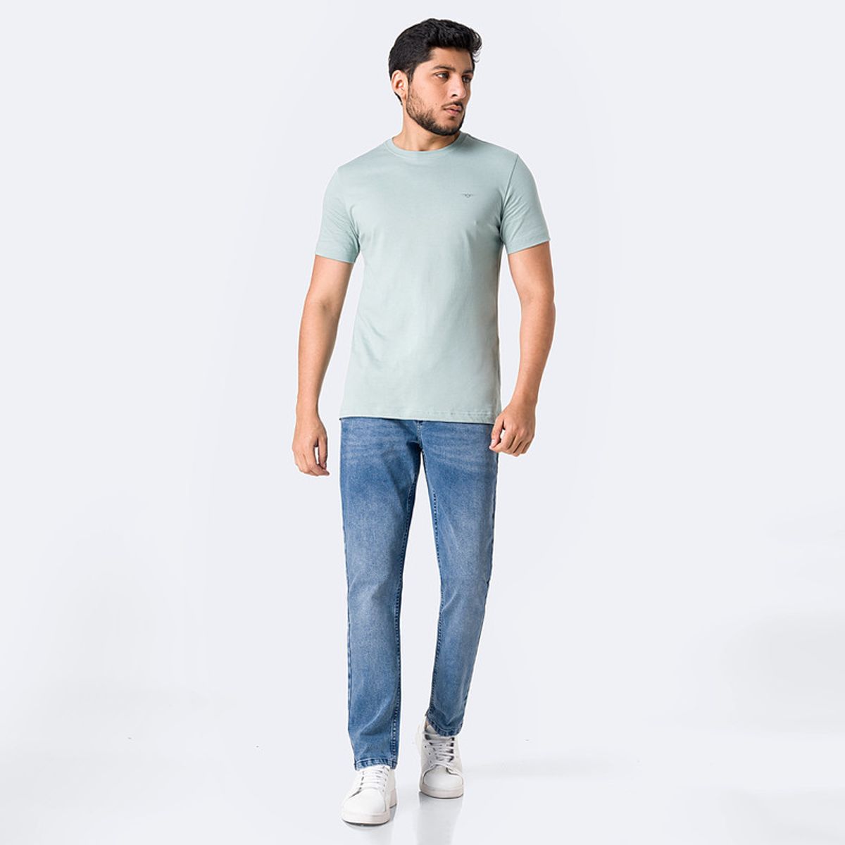 PIONIER - Pantalón Jean Pitillo Denim Stretch Hombre Pionier Neyhd
