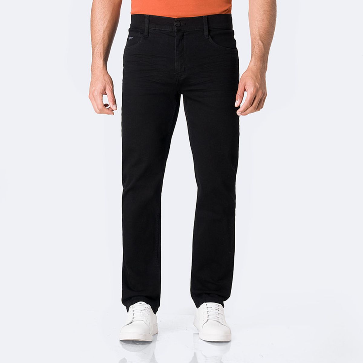 PIONIER - Pantalon Moda Denim Stretch Kadel Hombre