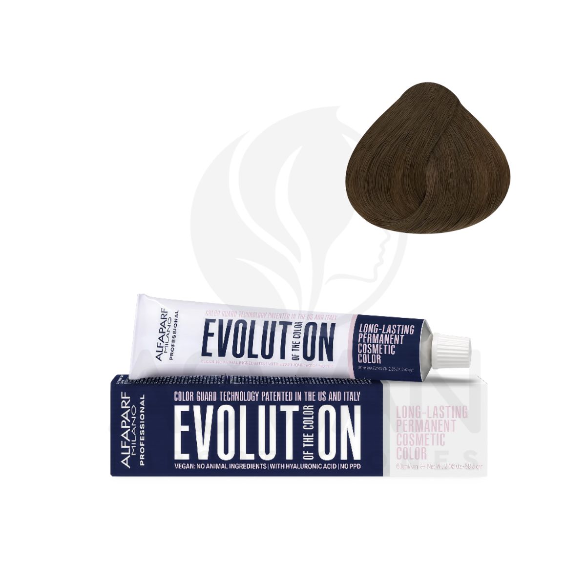 GENERICO - Evolution Of The Color 7NI Intense Medium Blonde 60 ml