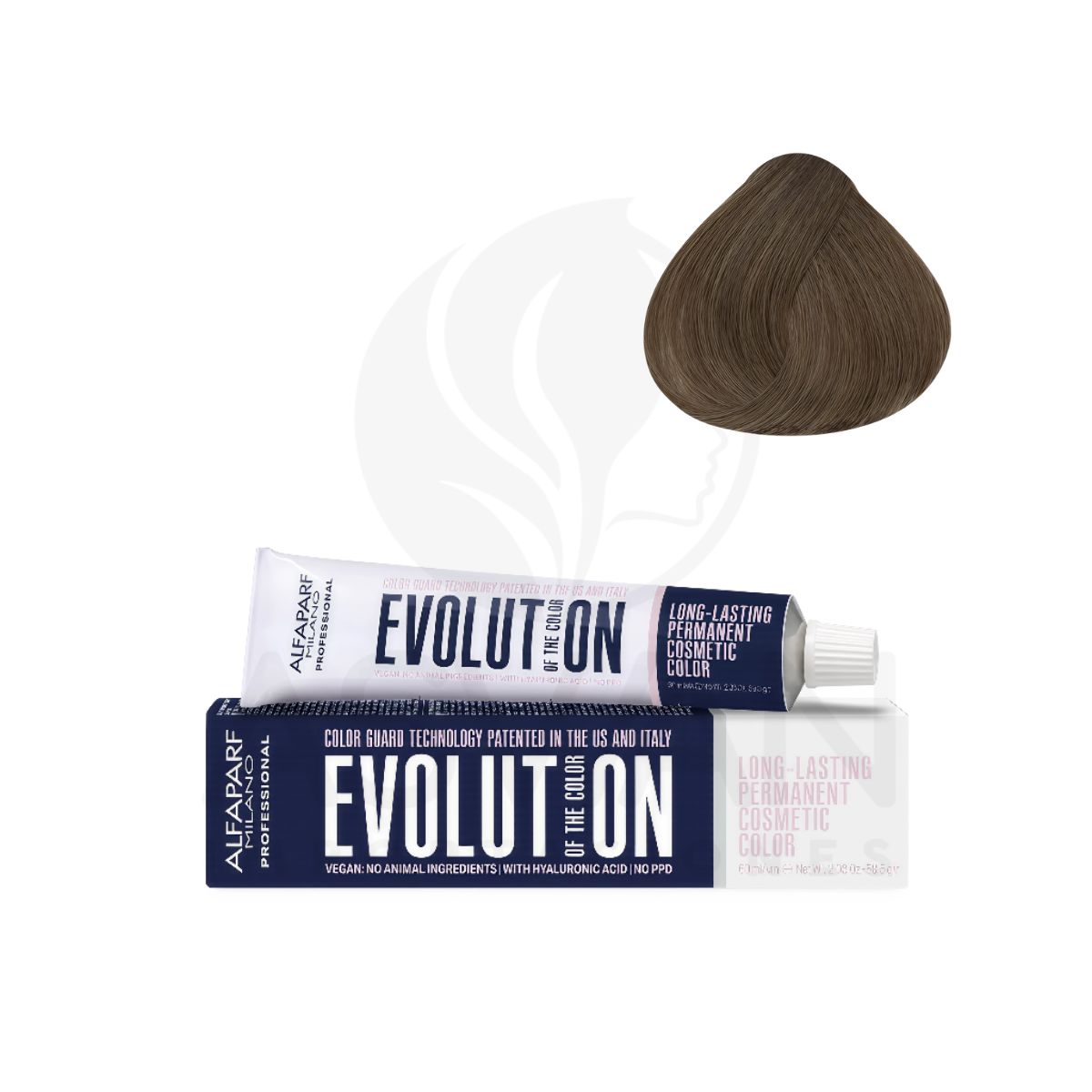 GENERICO - Evolution Of The Color 7 Medium Blonde 60 ml