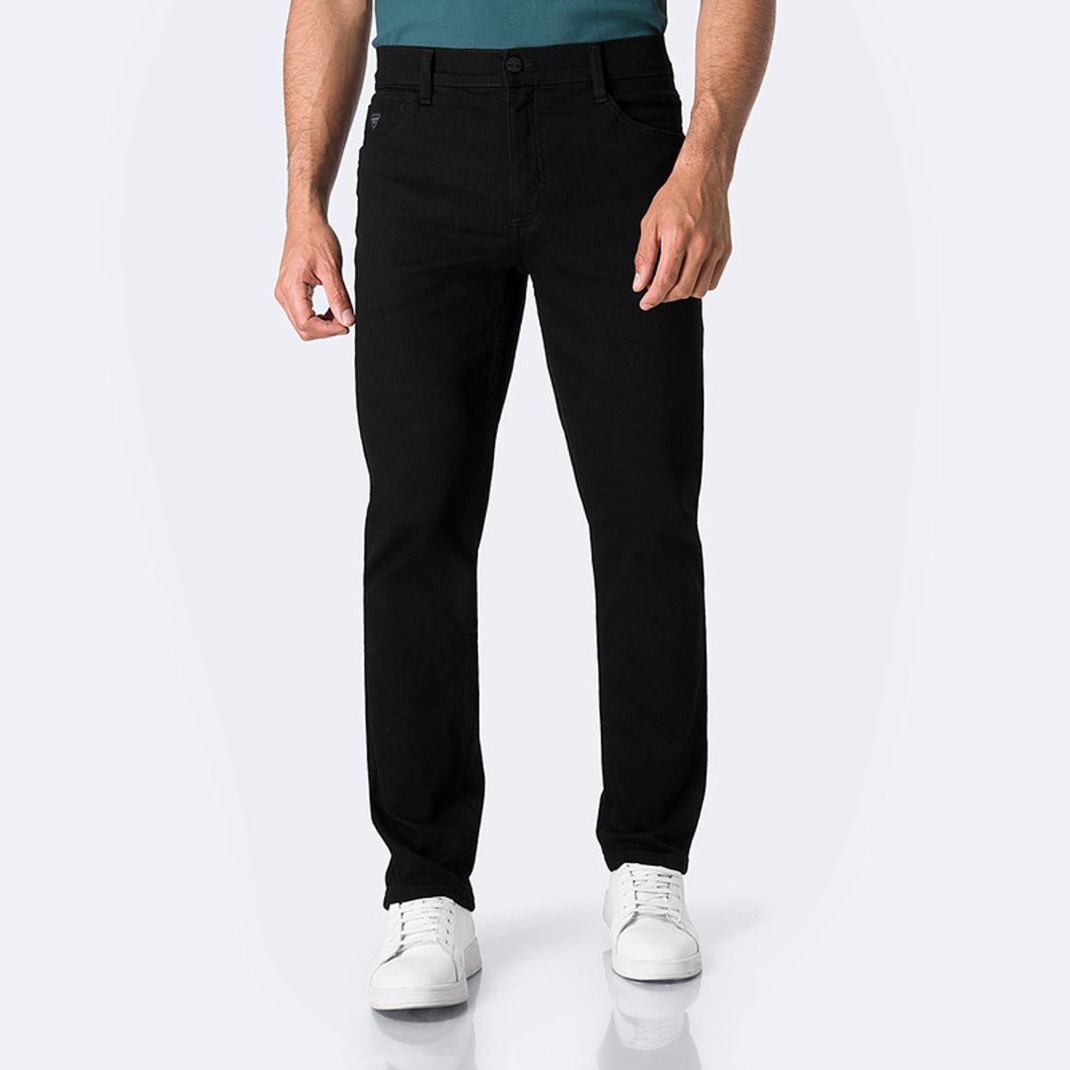 PIONIER - Pantalon Moda Denim Stretch Jjonas Hombre