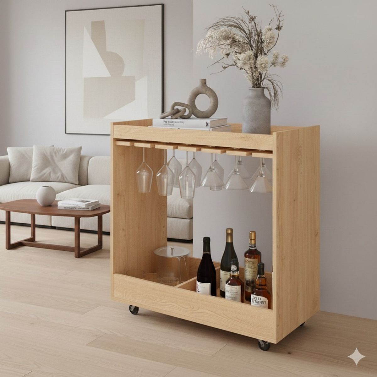 AMBIHOME - Mini Bar Moderno BarHaus Ambienta Home