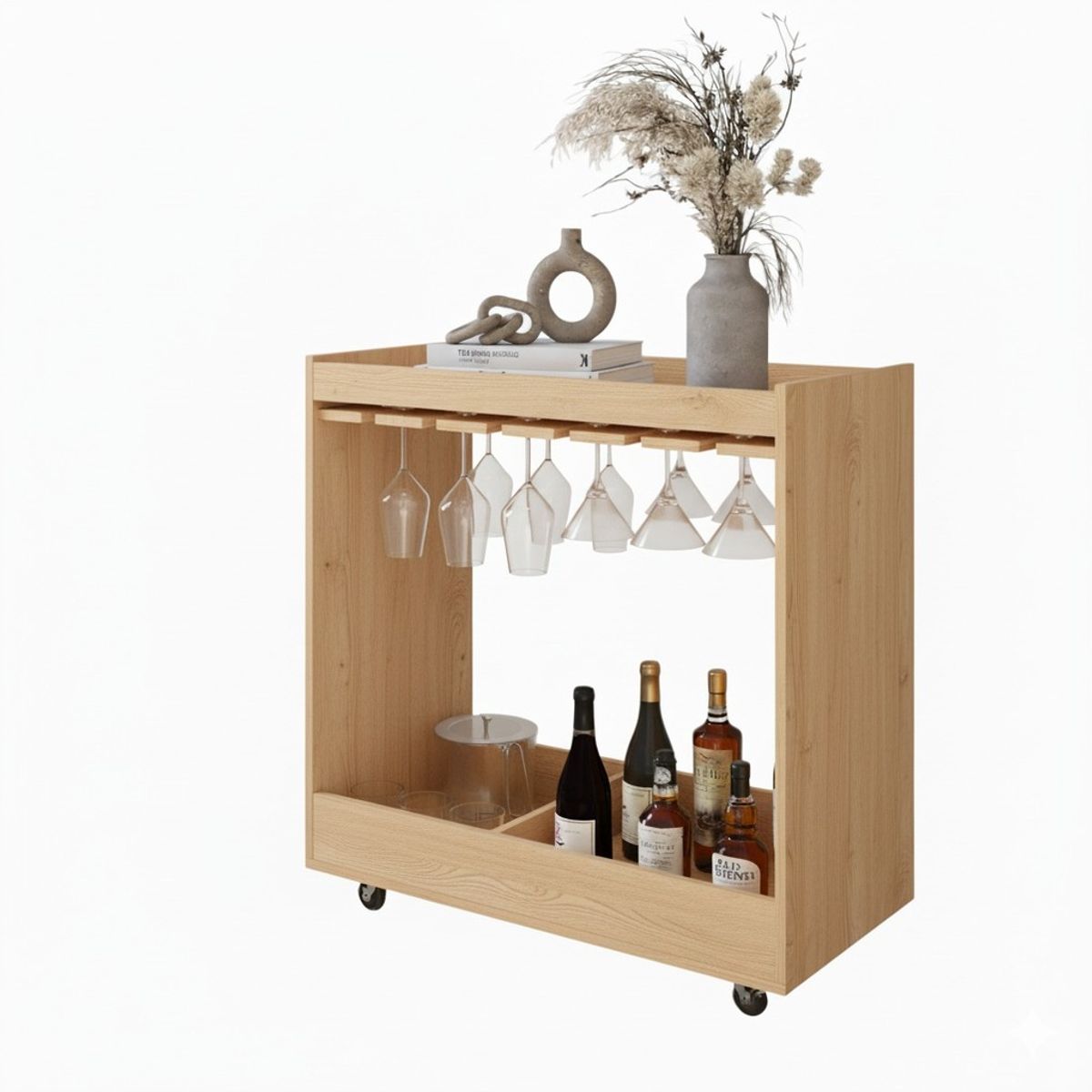 AMBIHOME - Mini Bar Moderno BarHaus Ambienta Home