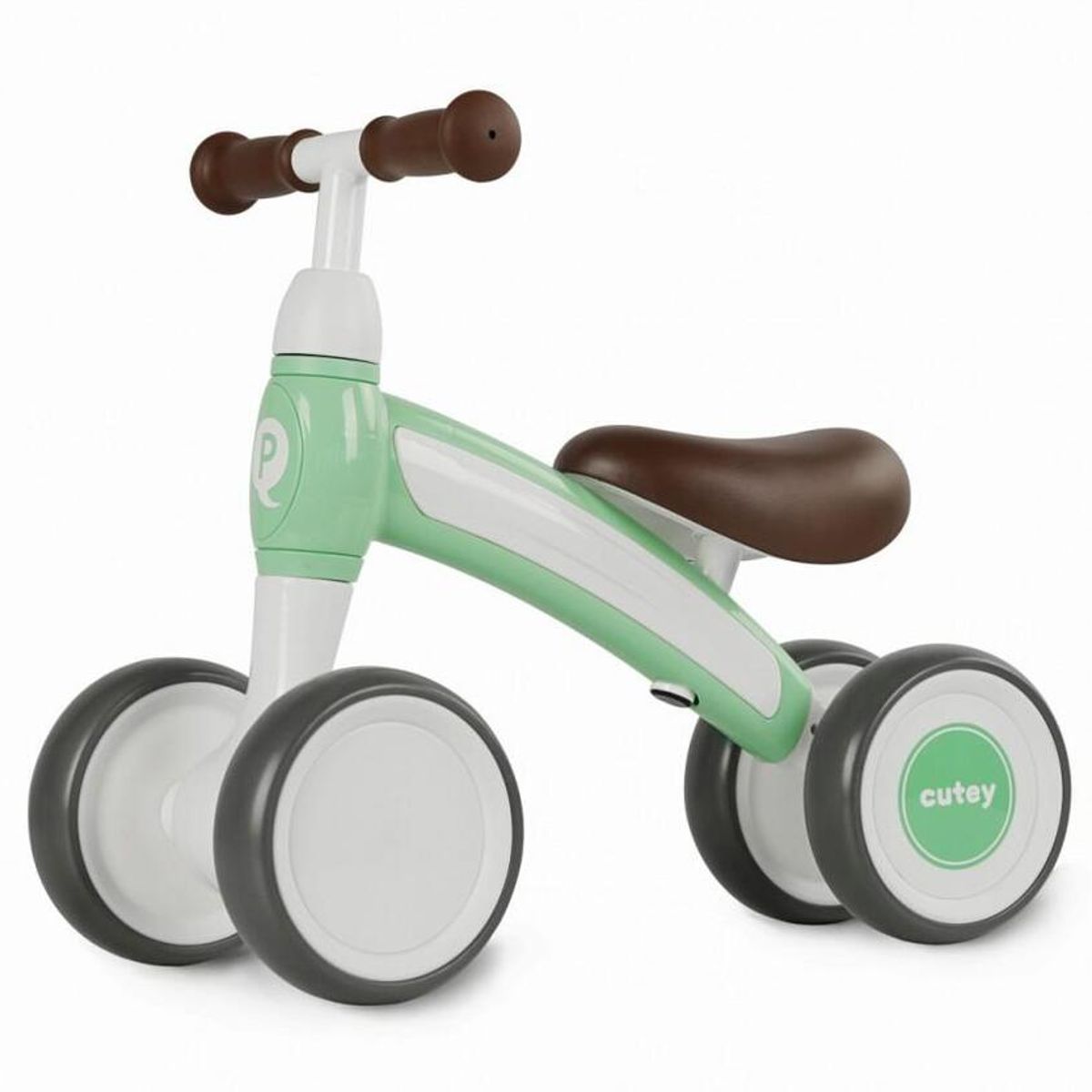 QPLAY - Triciclo Sin Pedales Cutey Verde Q Play