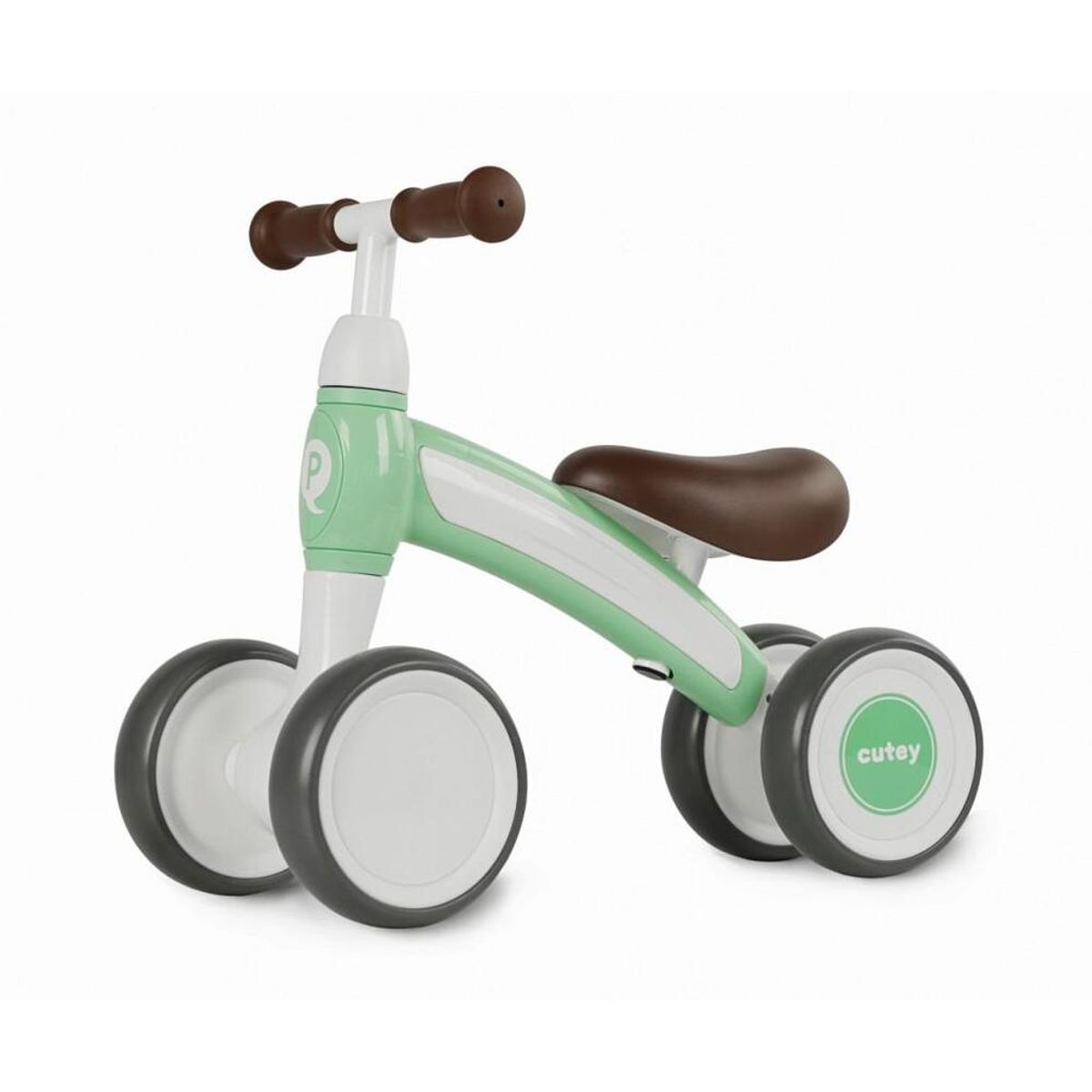 QPLAY - Triciclo Sin Pedales Cutey Verde Q Play