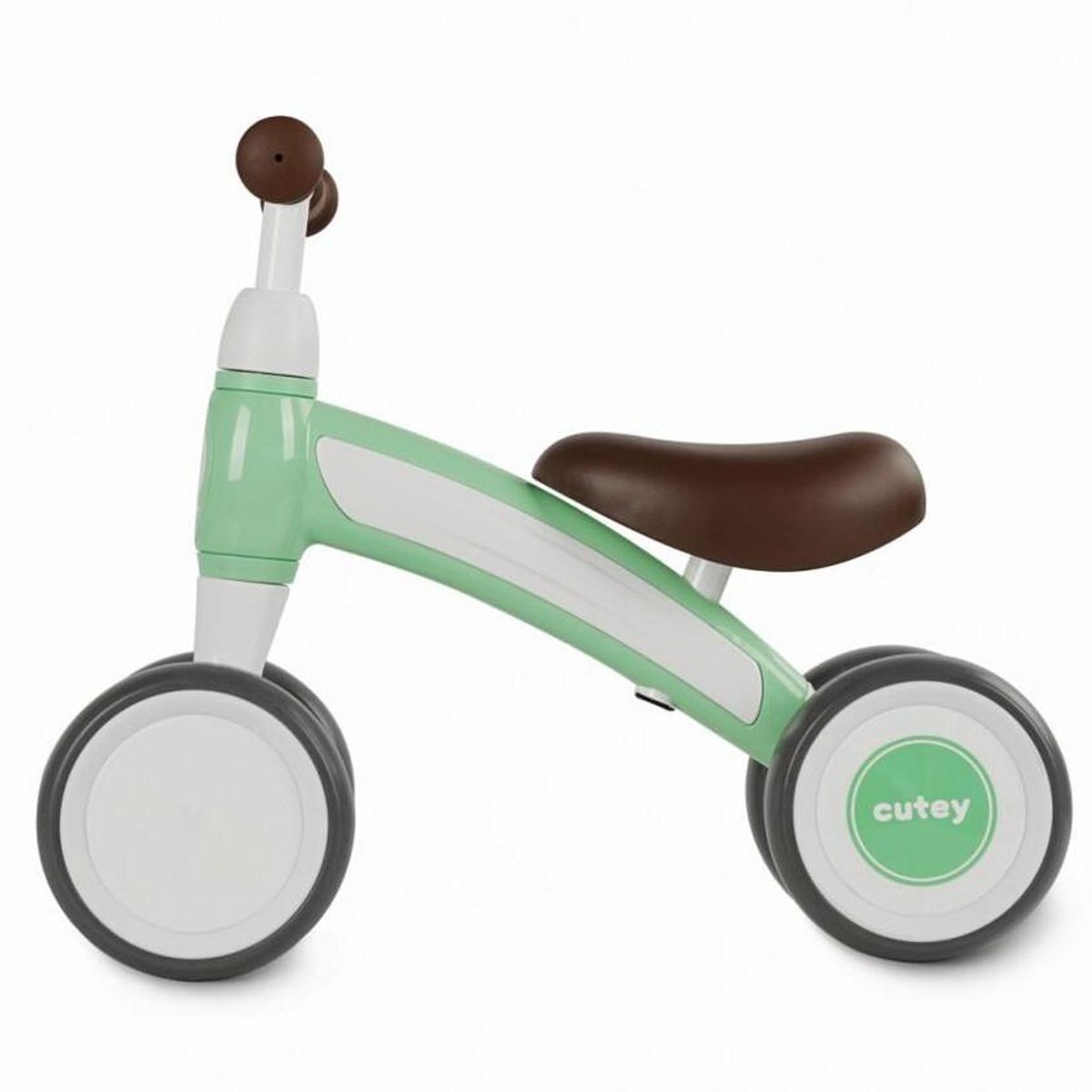 QPLAY - Triciclo Sin Pedales Cutey Verde Q Play