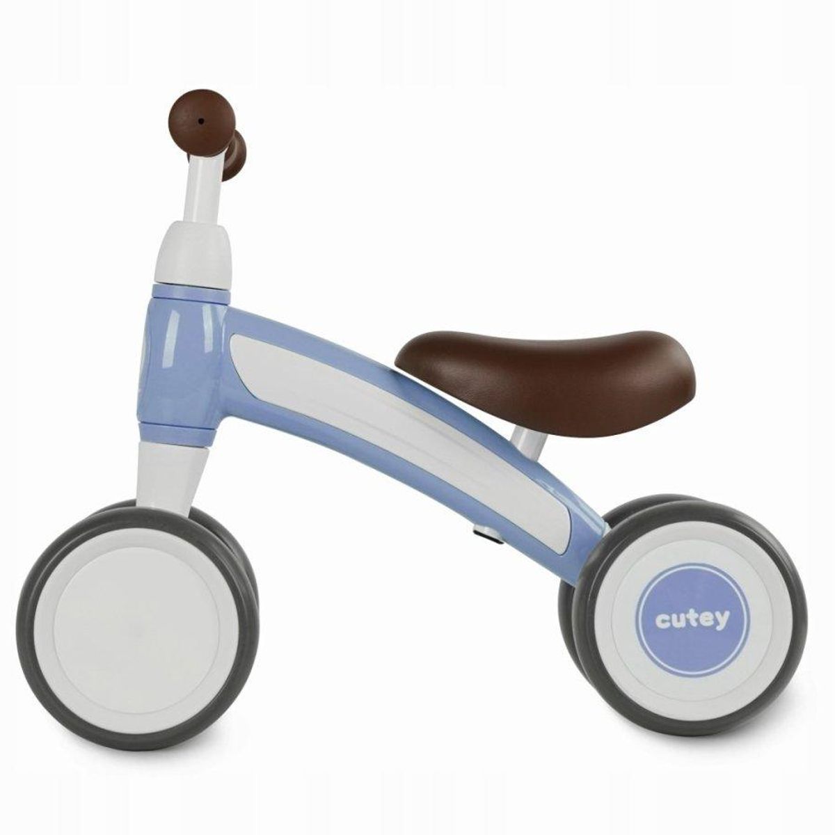 QPLAY - Triciclo Sin Pedales Cutey Azul Q Play