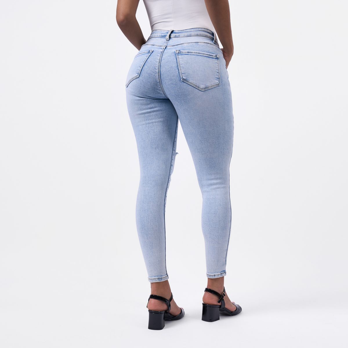 MOKACCINO - JEAN MOKACCINO MUJER PITILLO - ANTONELY-PA DENIM