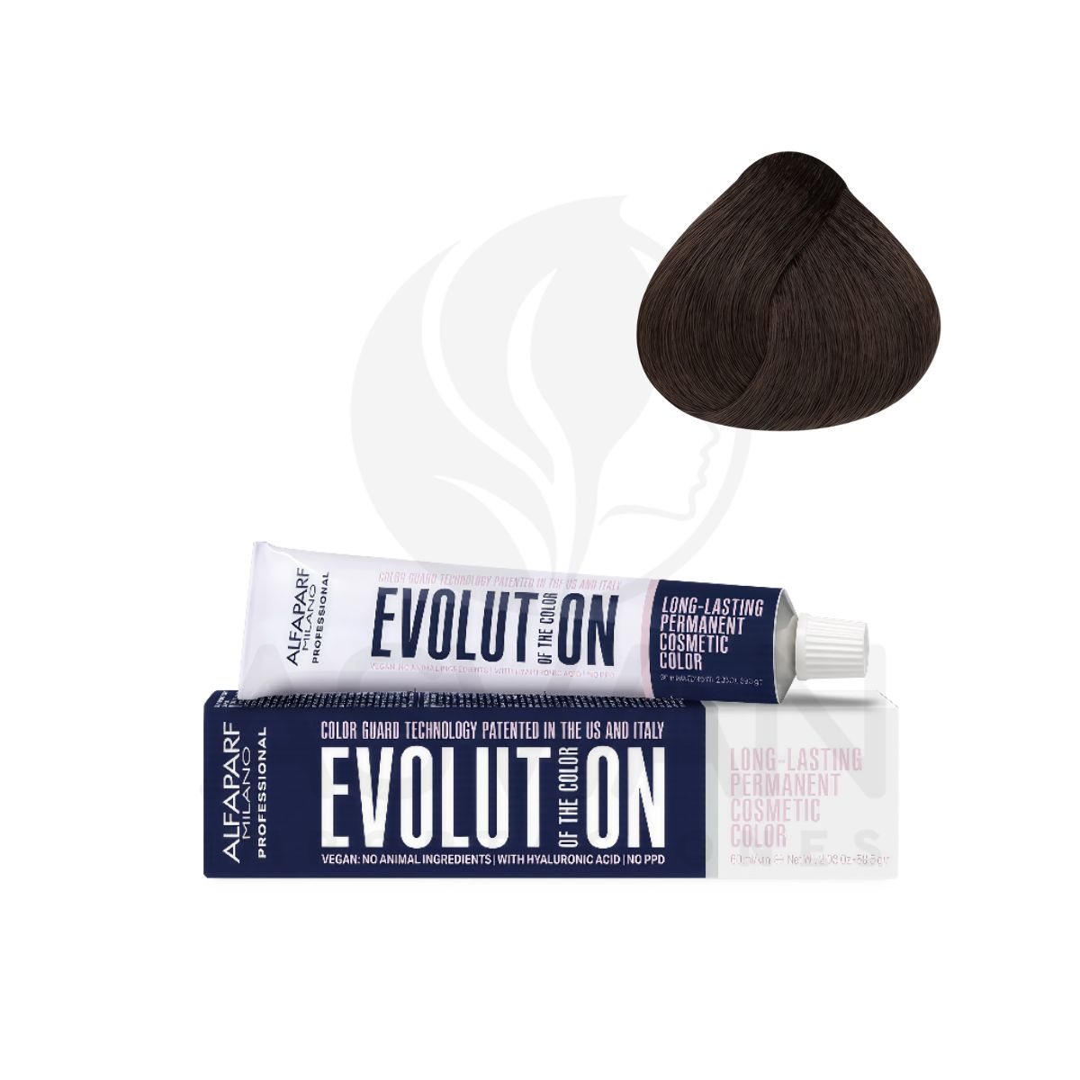 GENERICO - Evolution Of The Color 4NB Warm Medium Brown 60 ml