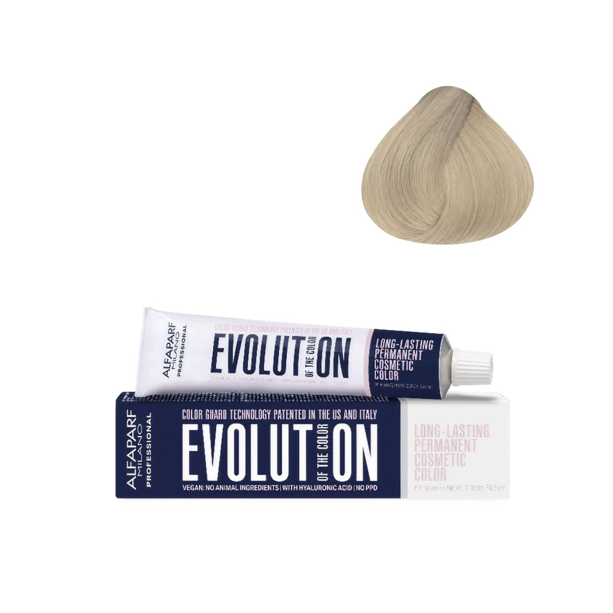 GENERICO - Evolution Of The Color 10 Lightest Blonde 60 ml