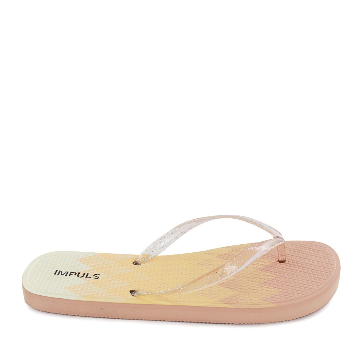 IMPULS - Sandalia Playera Impuls Mujer Nude Aqua11