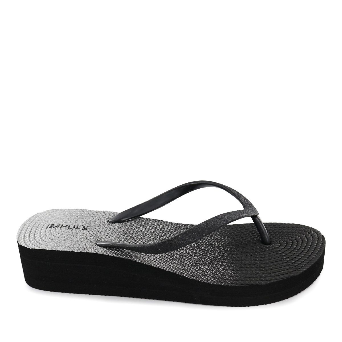 IMPULS - Sandalia Playera Impuls Mujer Black Aqua12