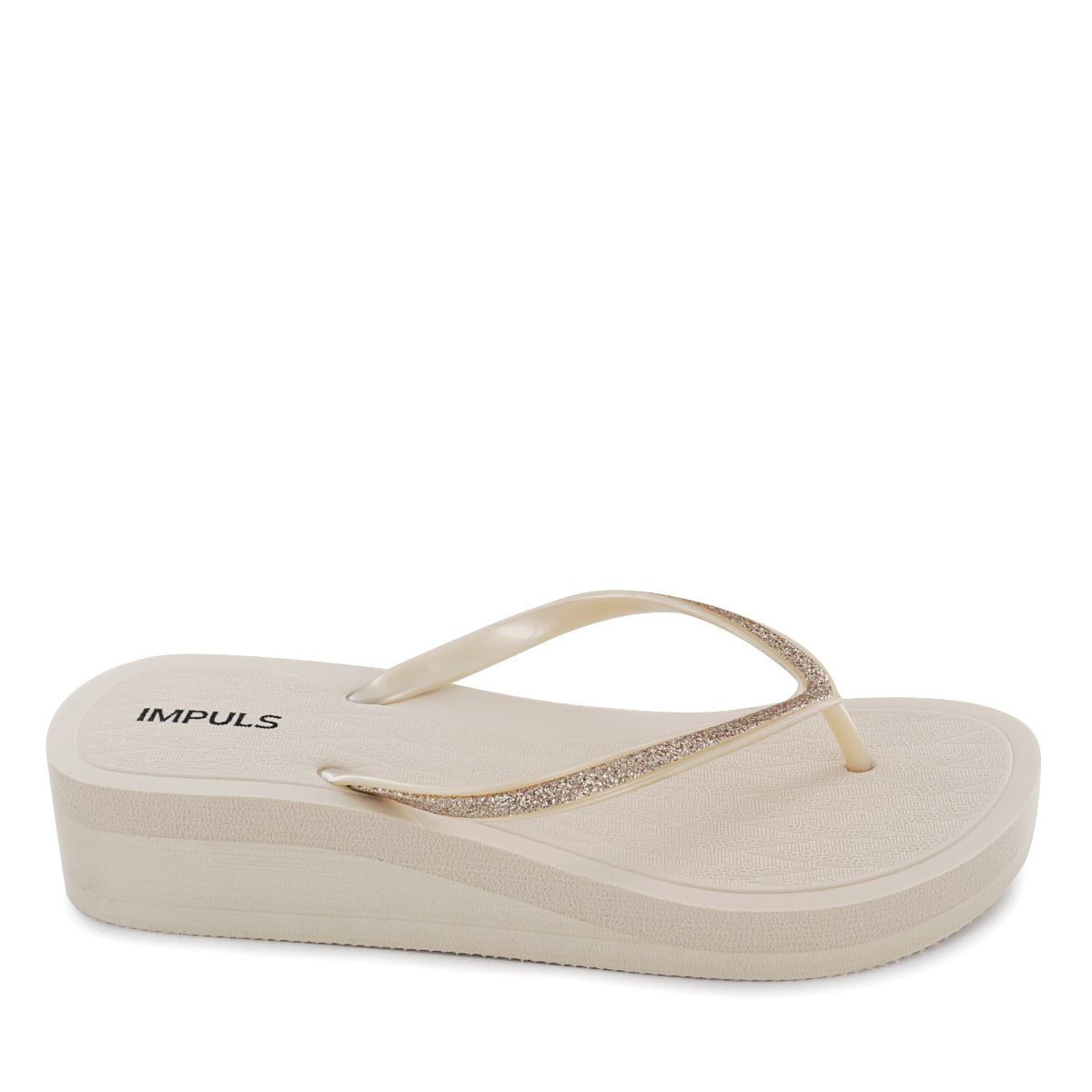 IMPULS - Sandalia Playera Impuls Mujer Nude Aqua13