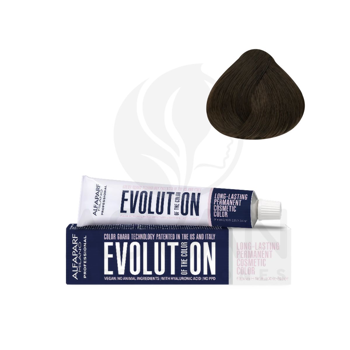 GENERICO - Evolution Of The Color 6NI Intense Dark Blonde 60 ml