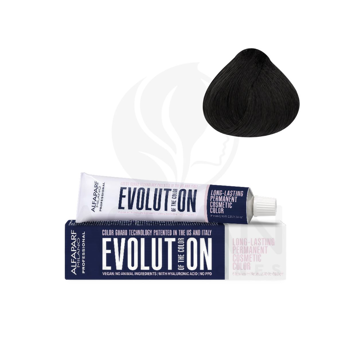 GENERICO - Evolution Of The Color 2 Darkest Brown 60 ml