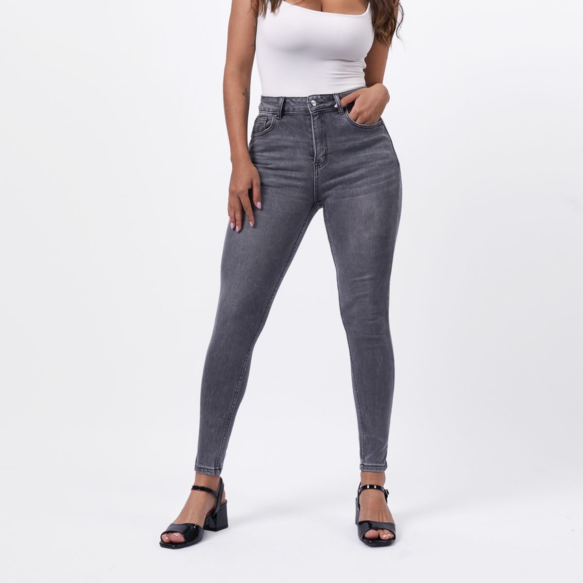 MOKACCINO - JEAN MOKACCINO MUJER PITILLO - YELY-PA DENIM