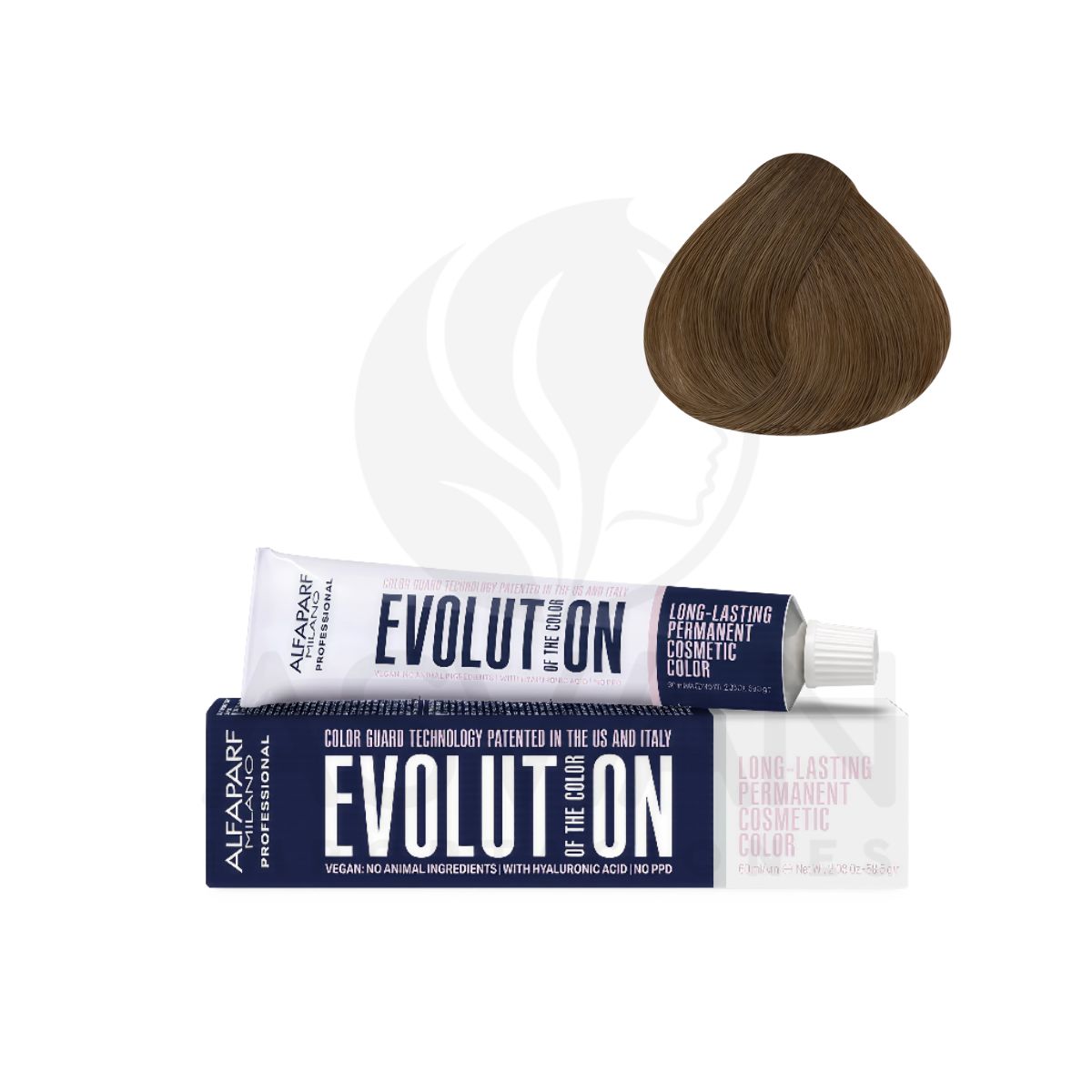 GENERICO - Evolution Of The Color 8NB Warm Light Blonde 60 ml