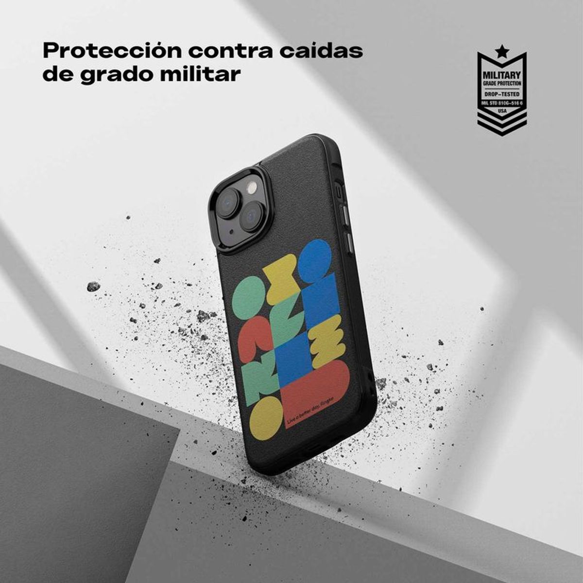 RINGKE - Case iPhone 14 Ringke Onyx Design