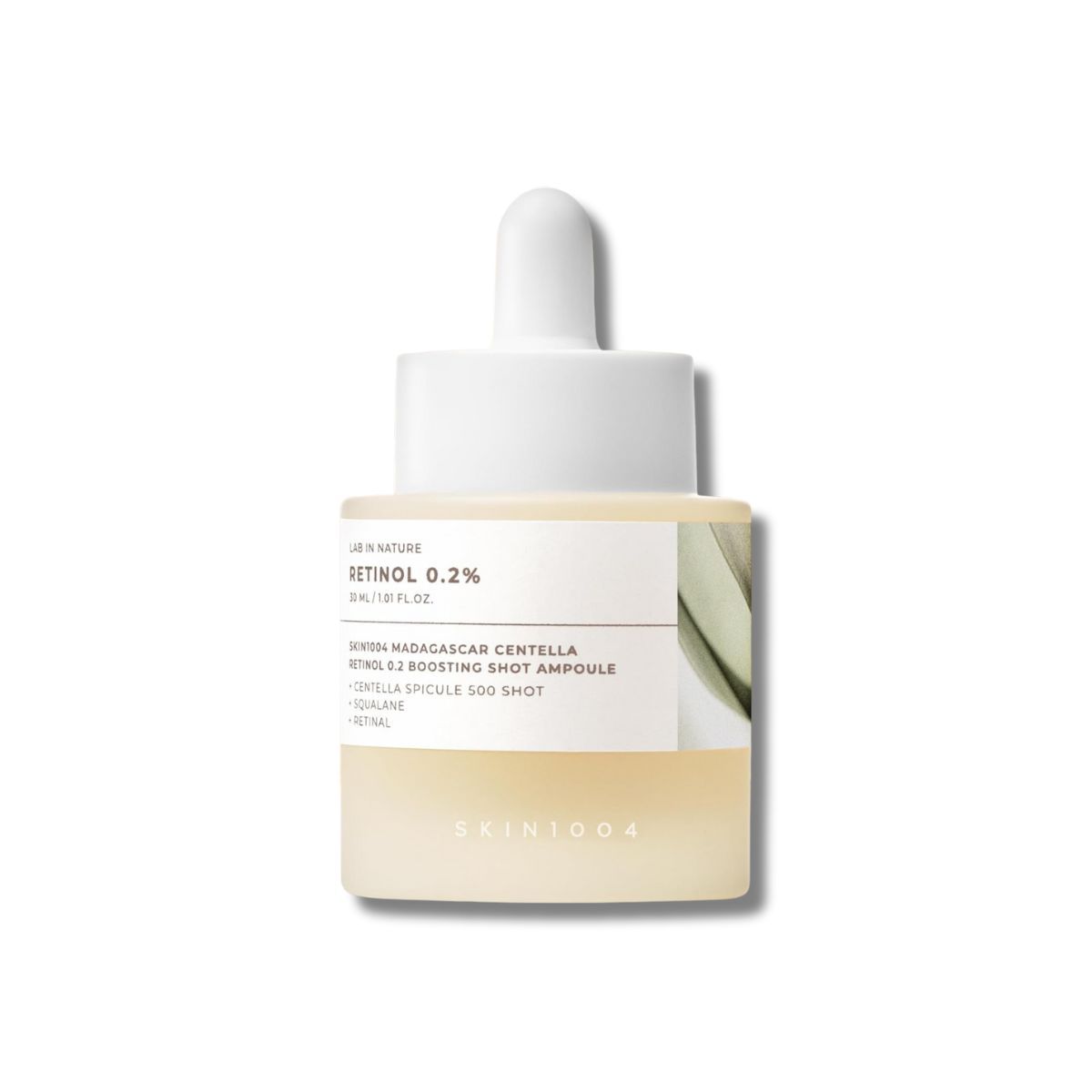 SKIN1004 - SKIN1004 Madagascar Centella Retinol 0.2 Boosting Shot Ampoule 30ml