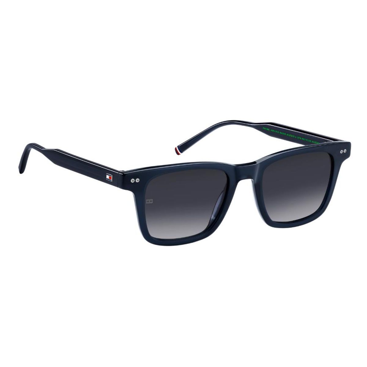 TOMMY HILFIGER - Lentes de Sol Para Hombre Tommy Hilfiger TH 2127/S PJP/9O