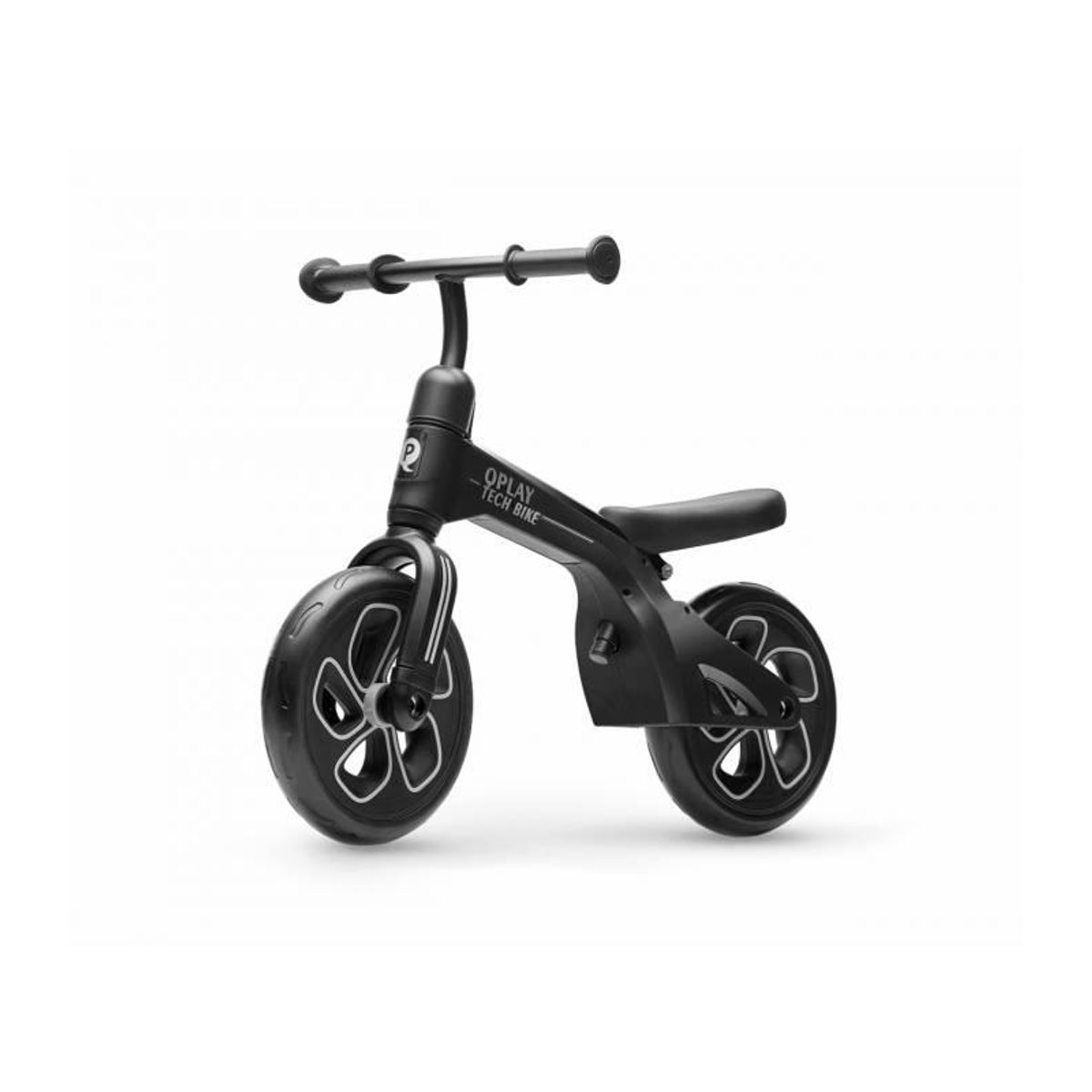 QPLAY - Triciclo Negro Sin Pedales Qplay