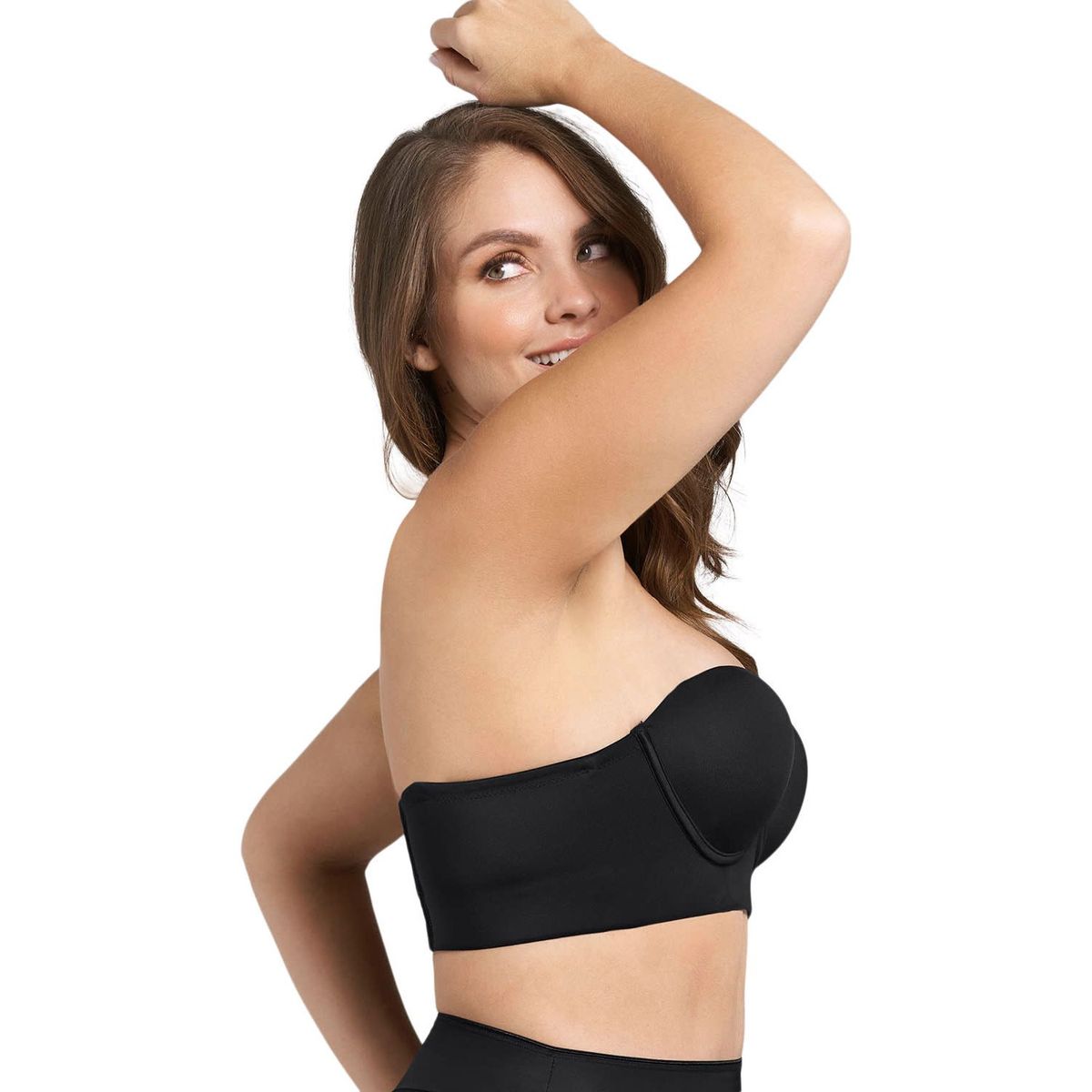 LEONISA - Brasier Mujer Strapless Leonisa
