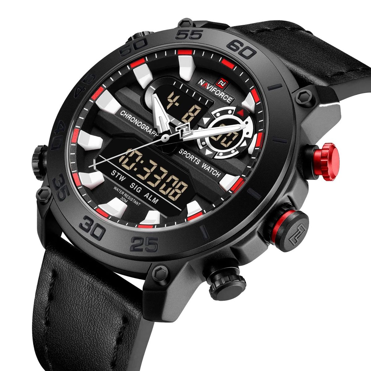 NAVIFORCE - RELOJ ANALOGICO-DIGITAL HOMBRE NF9235 NAVIFORCE