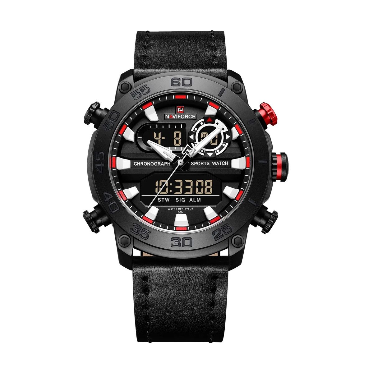 NAVIFORCE - RELOJ ANALOGICO-DIGITAL HOMBRE NF9235 NAVIFORCE