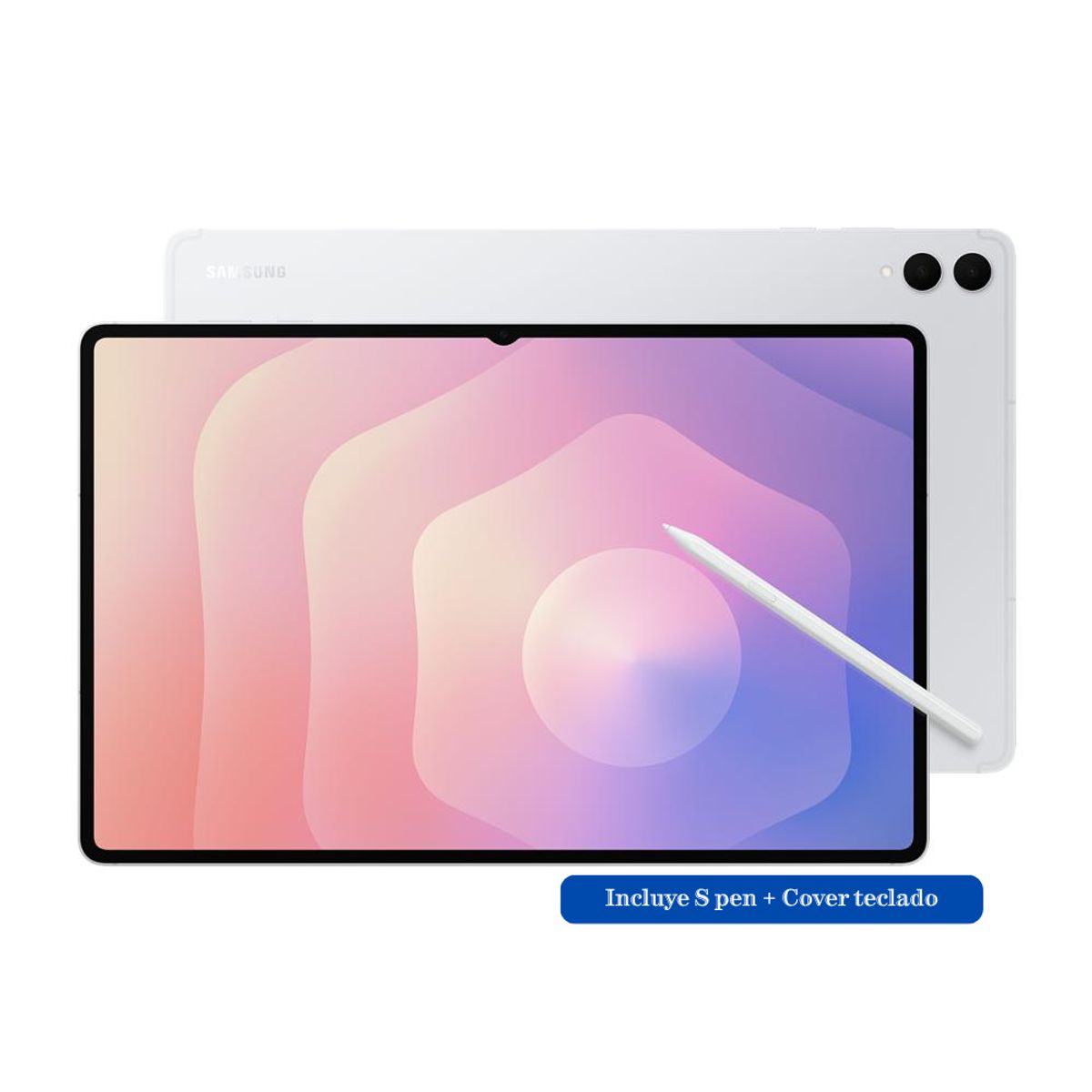 SAMSUNG - Tablet Samsung Galaxy Tab S11 Ultra 512GB Silver