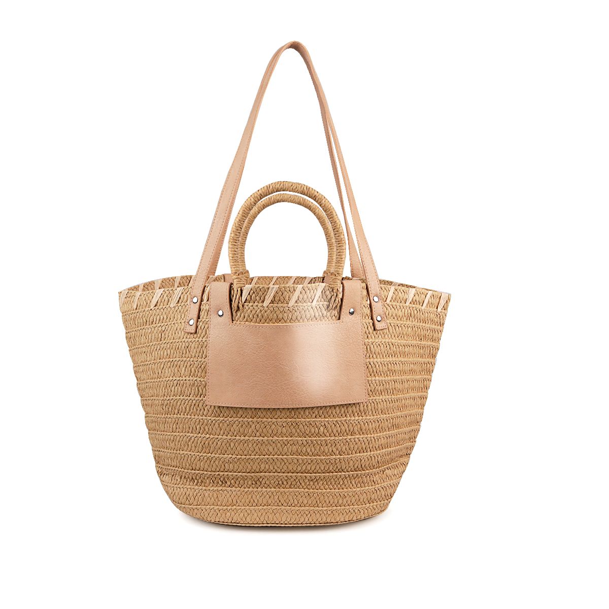 IMPULS - Bolso Versátil Mujer Impuls Beige Cairo02