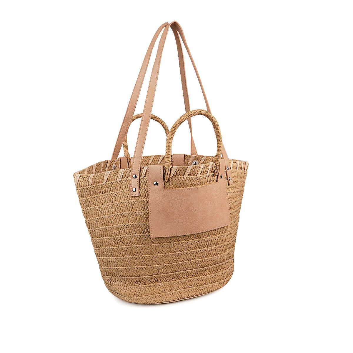 IMPULS - Bolso Versátil Mujer Impuls Beige Cairo02