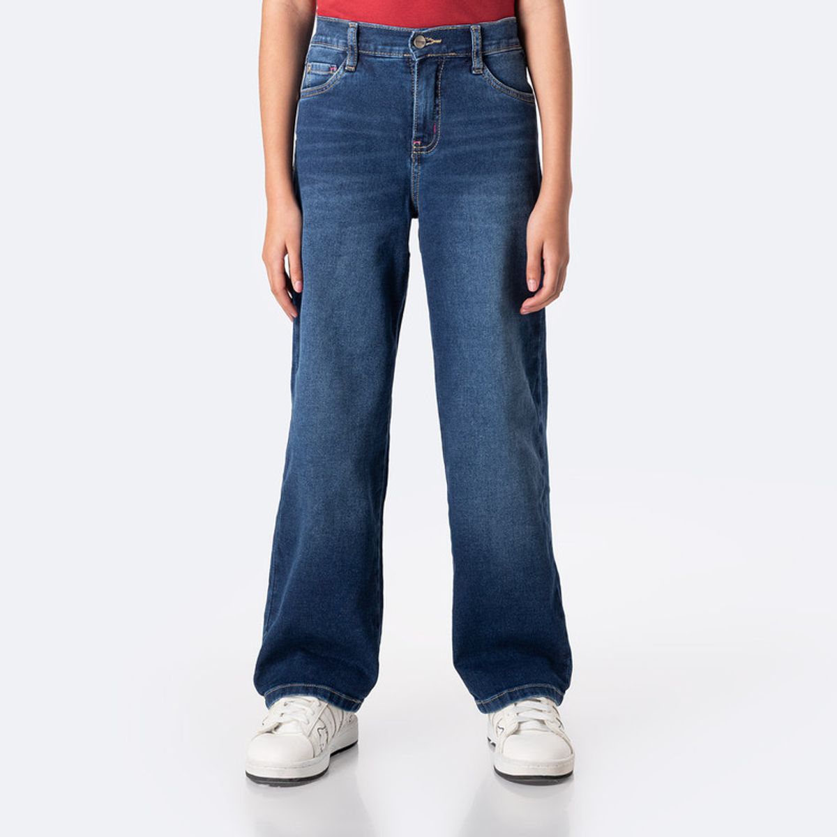 PIONIER - Pantalón Jean Denim Stretch Niña Pionier Belen