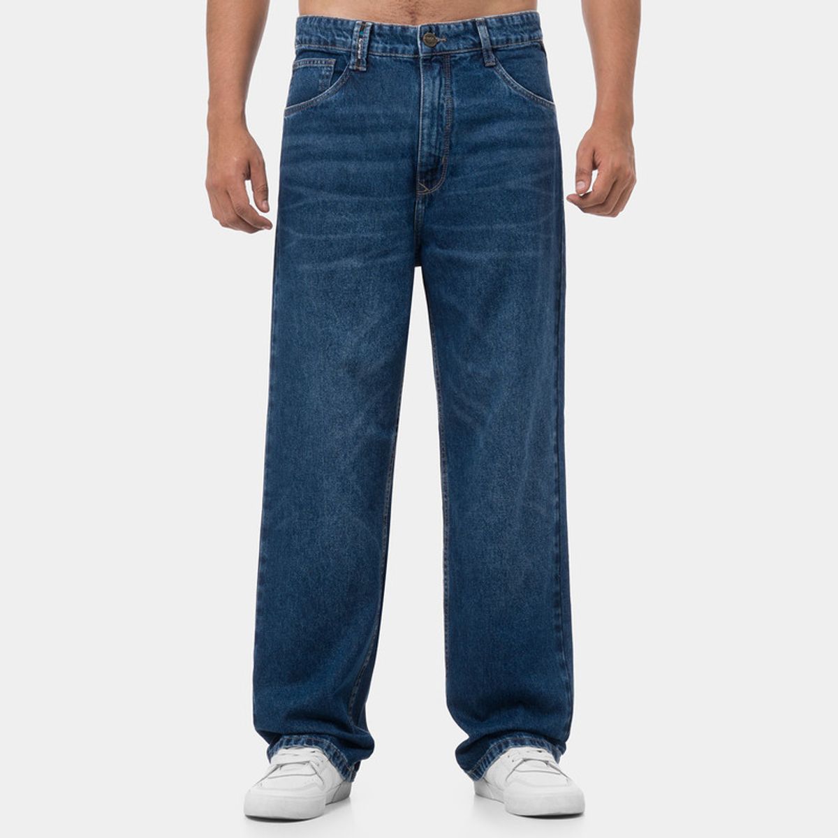 GZUCK - Pantalon Moda Denim Levolx Hombre