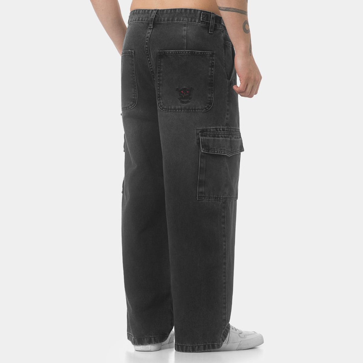 GZUCK - Pantalón Jean Denim Hombre Gzuck Browel
