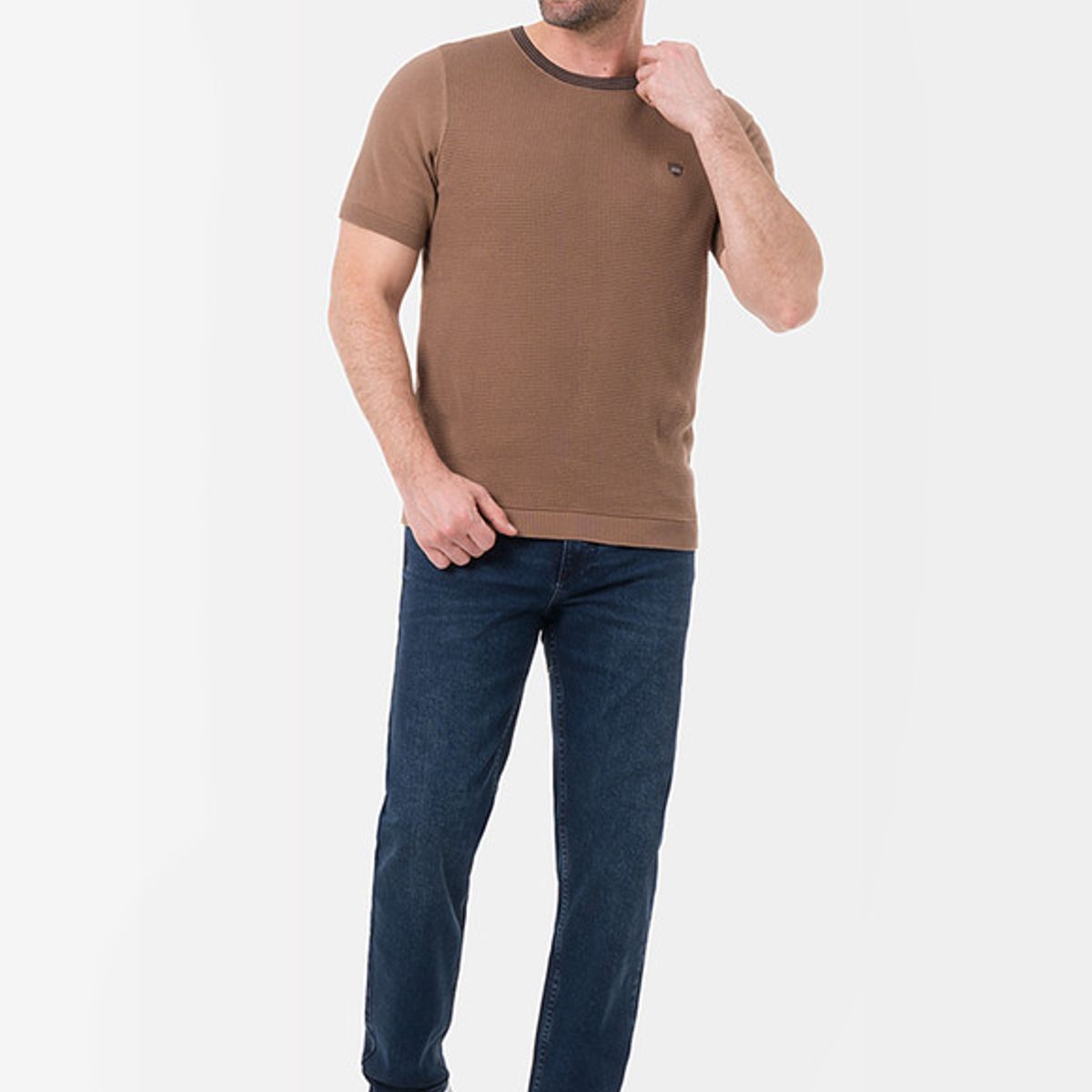 NORTON - Pantalon Moda Denim Stretch Sakvil Hombre