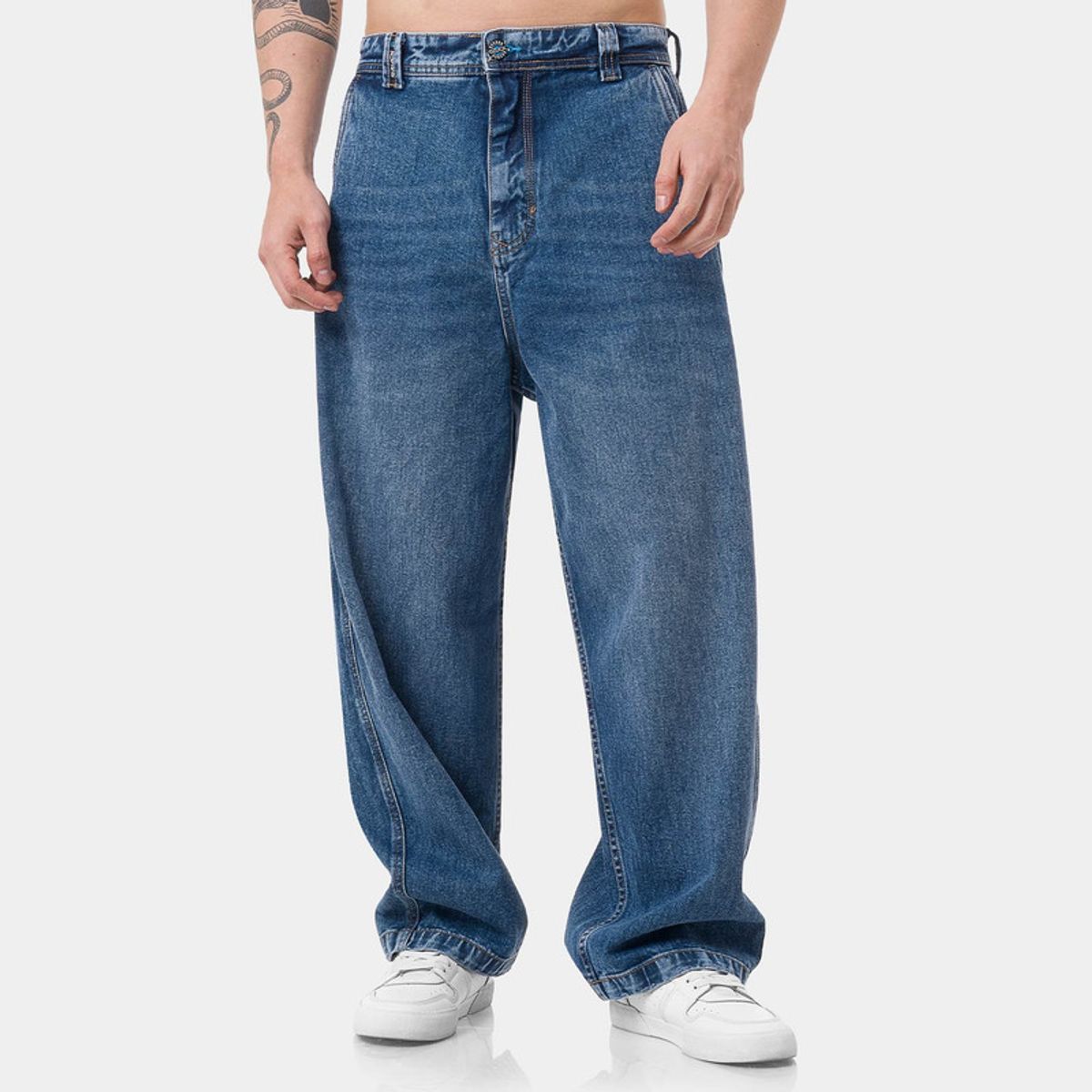 GZUCK - Pantalón Jean Denim Hombre Gzuck Eslou
