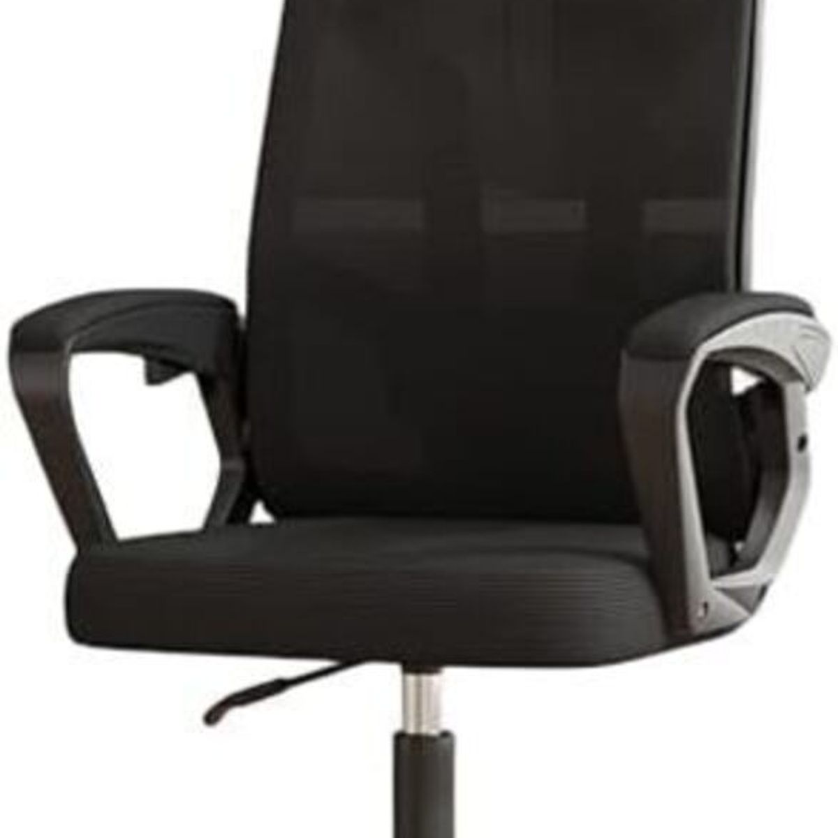 GENERICO - Silla Ergonómica con Reposacabeza y Respaldo Transpirable