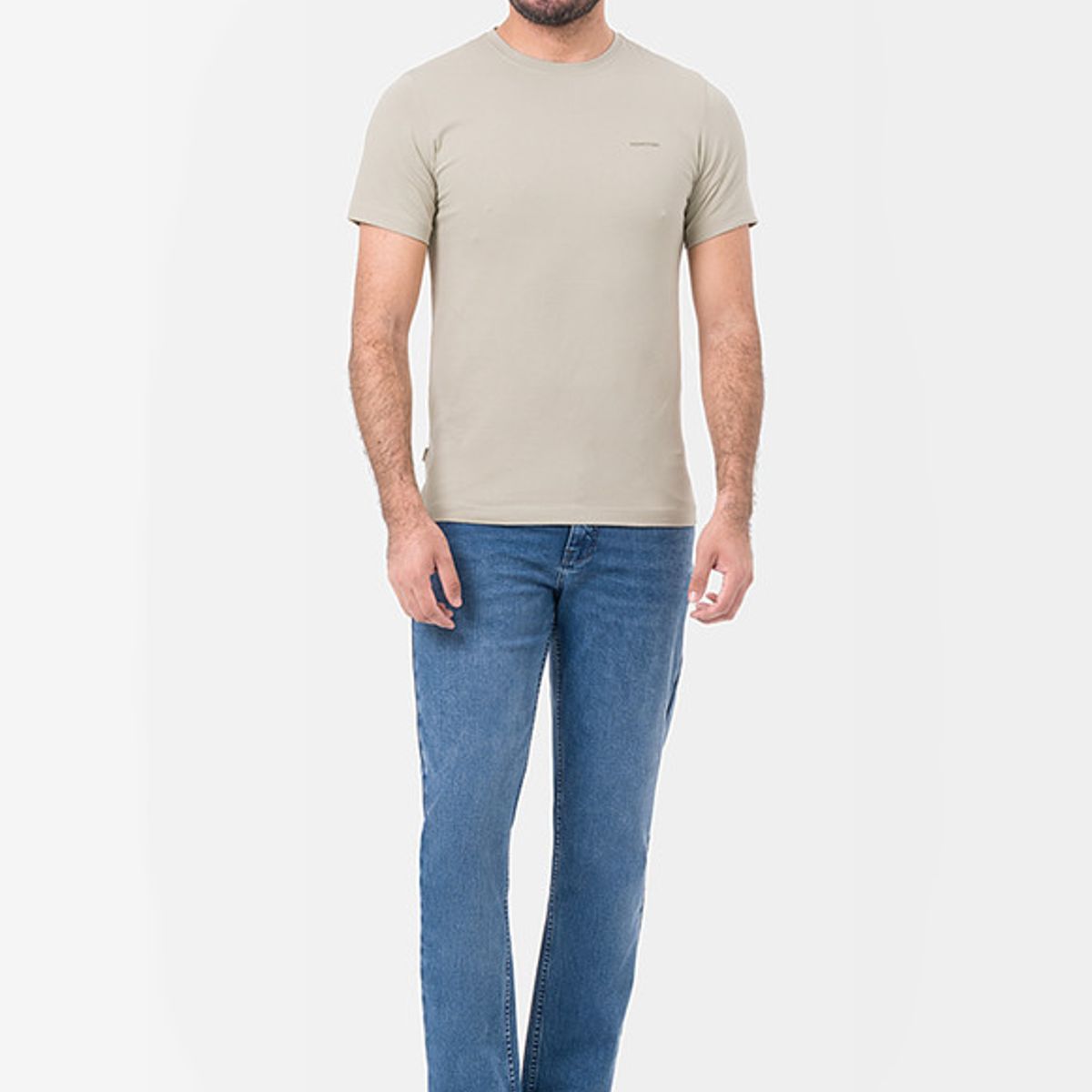 NORTON - Pantalon Moda Denim Stretch Khaisef Hombre