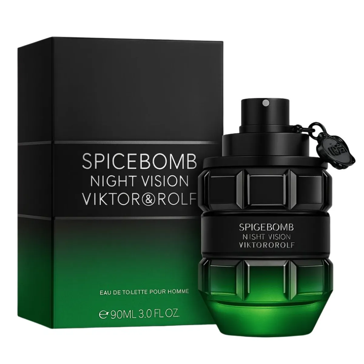 VIKTOR AND ROLF - Spicebomb Night Vision for Men EDT 90 ml