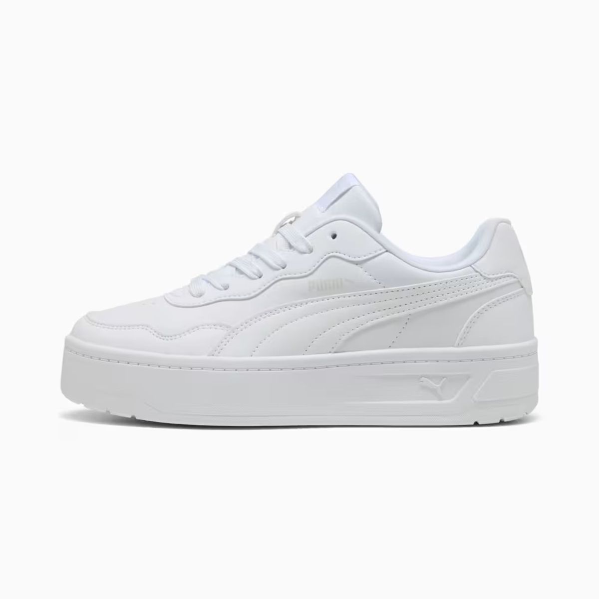 PUMA - ZAPATILLAS PUMA COURT LALLY SKYE 400368-01