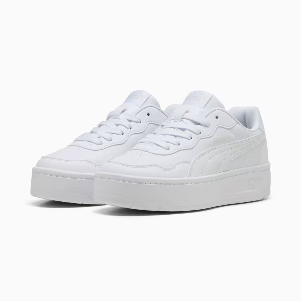 PUMA - ZAPATILLAS PUMA COURT LALLY SKYE 400368-01