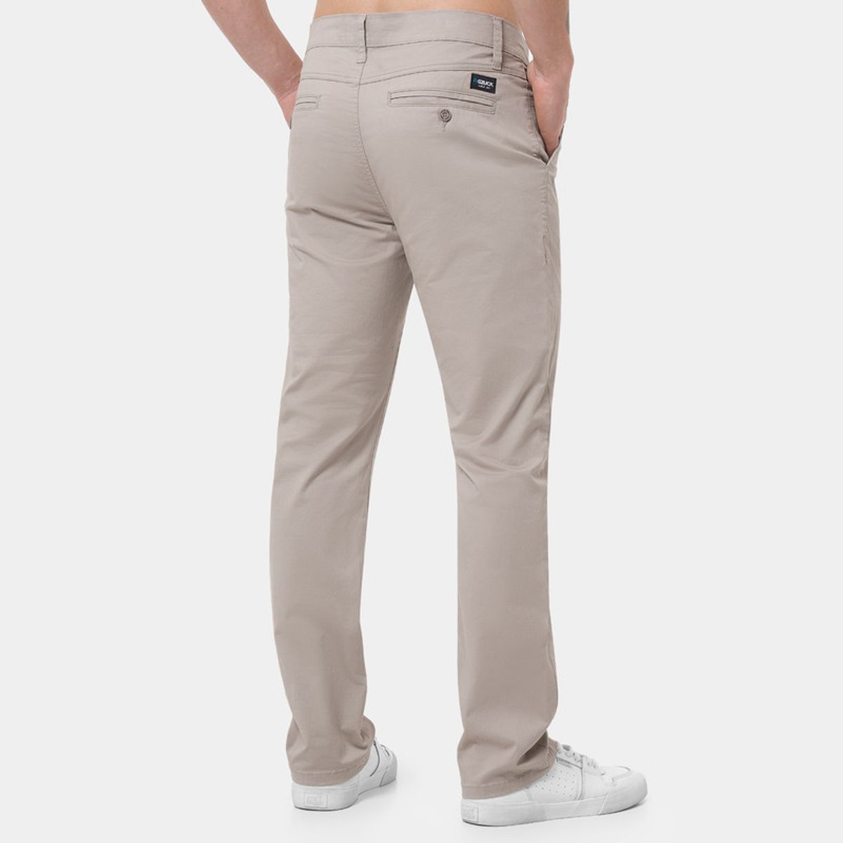 GZUCK - Pantalón Drill Stretch Hombre Gzuck Pineda Elite