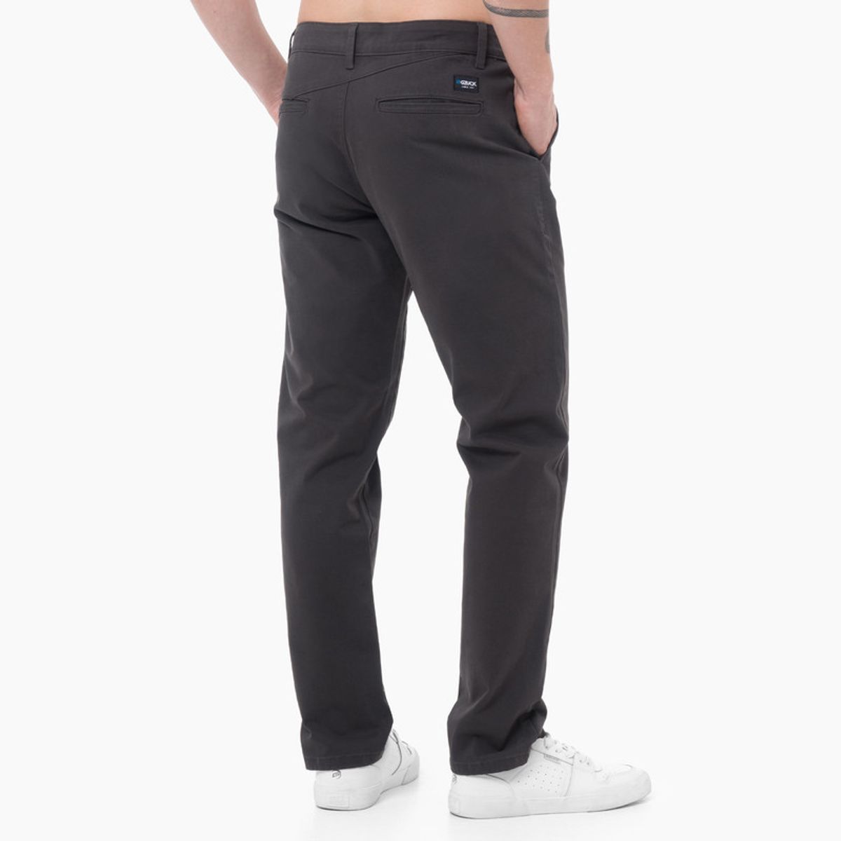 GZUCK - Pantalón Drill Stretch Hombre Gzuck Olcomx