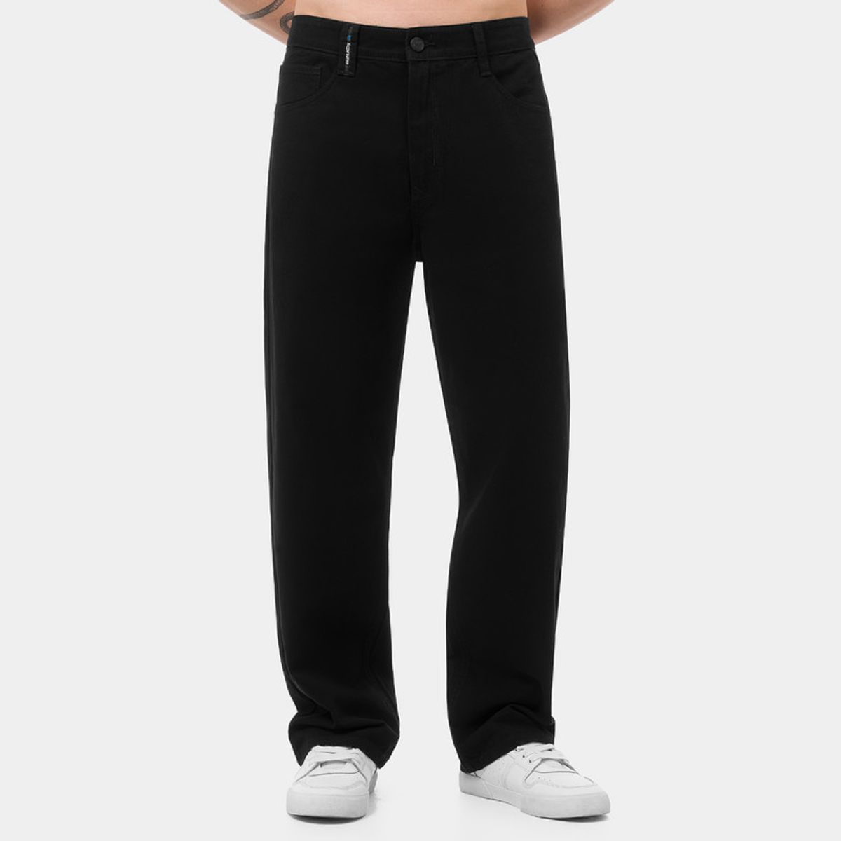 GZUCK - Pantalon Clasico Drill Levolx Drill Hombre