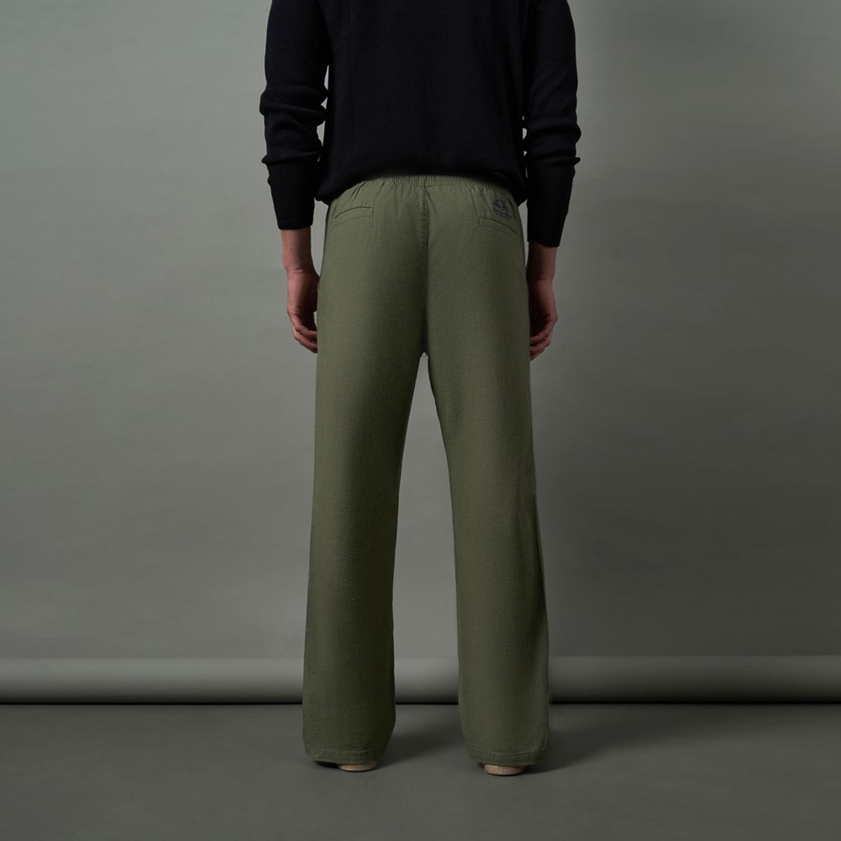 GENERICO - PANTALON ROYAL POLO HOMBRE - YRON-PA LINO